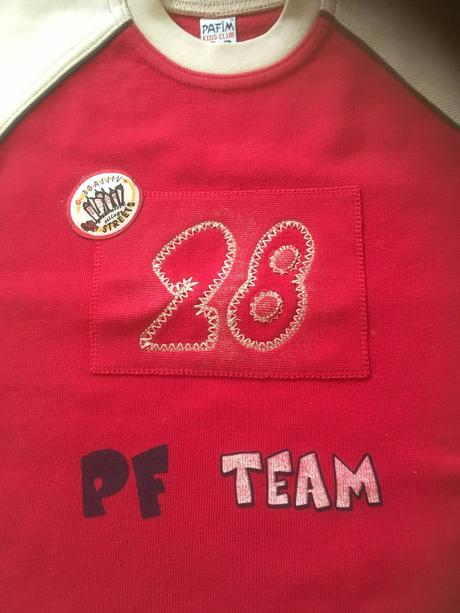 Mikinka 110/116, 116