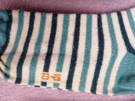 Chlapčenské členkové ponožky (6 ks), lupilu,23