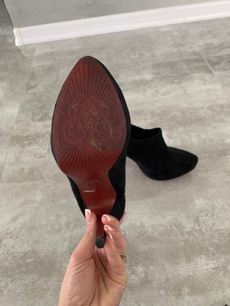 Topánky, graceland,38