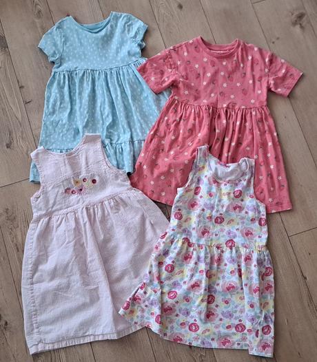 Letné šaty, f&f,116