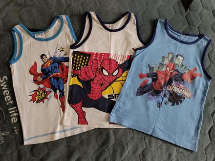 - trička-tielka -, 110