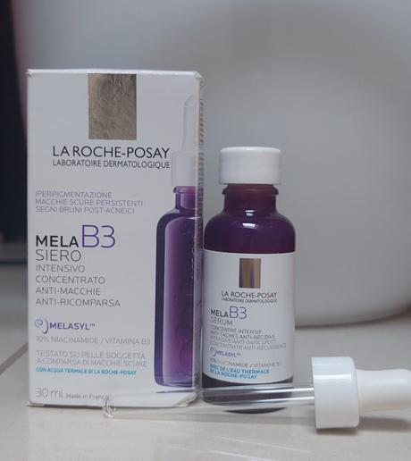 Nove kremy la roche-posay, 