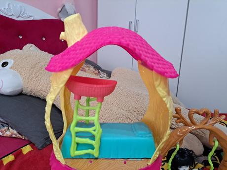 Panda herný set enchantimals, 