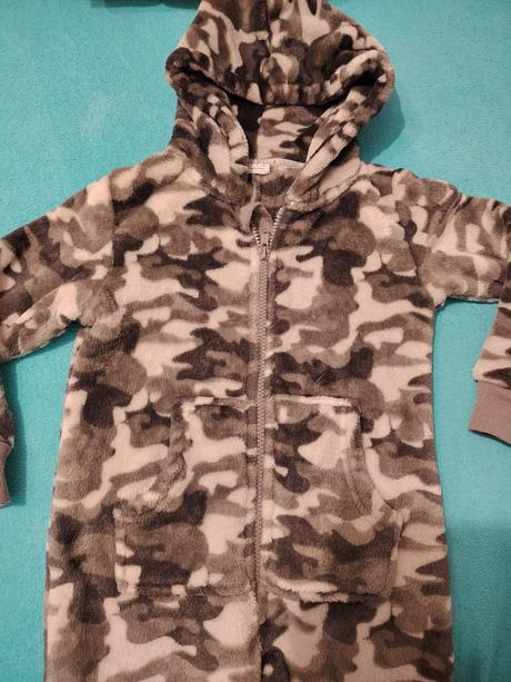 Fleecovy overal, f&f,116