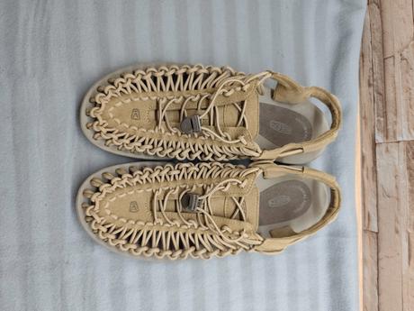 Keen 42 - pánske kožené sandále, keen,42