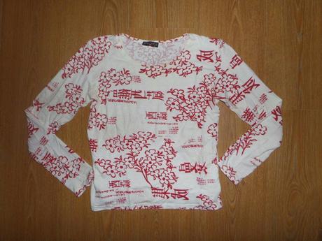 Tričko s nadpismi, m