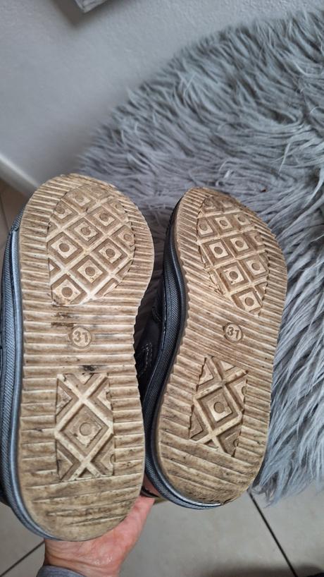 Topanky-tenisky vyteplene, 31