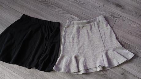 Nové sukničky, c&a,146