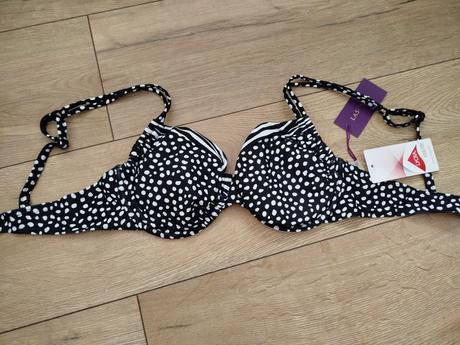 Plavky bikiny horný diel, 36 / s