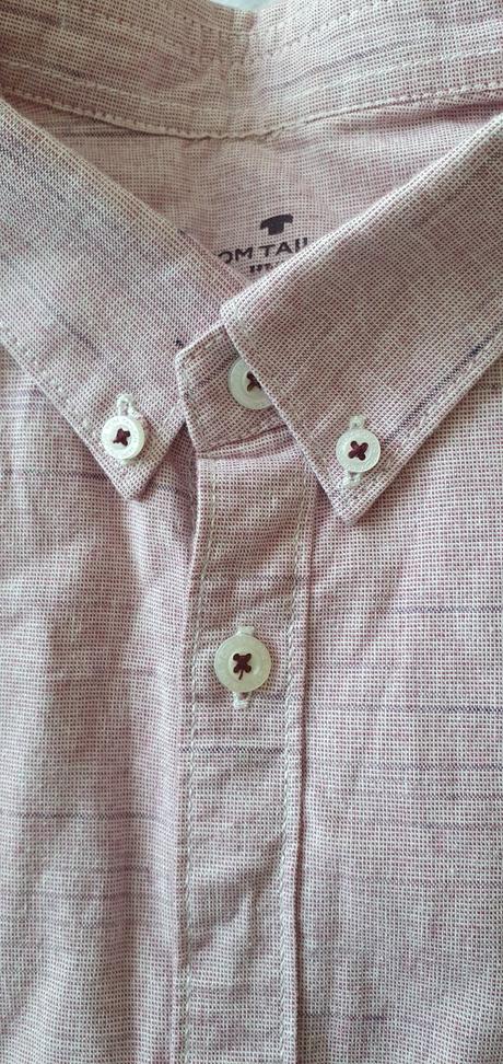 Tom tailor panska košeľa, tom tailor,m