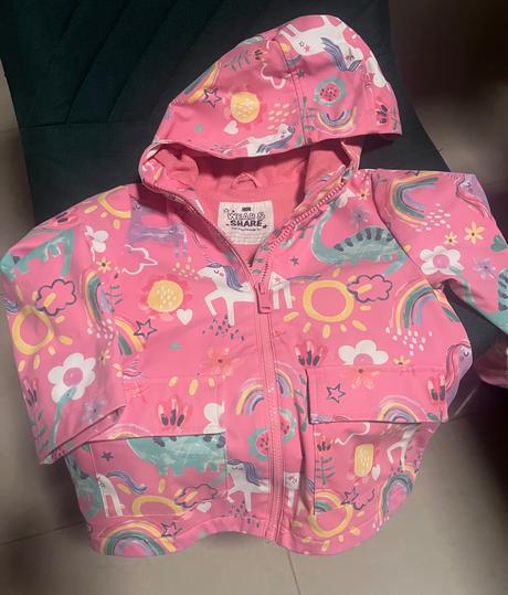 Nepremokava prechodna bunda, f&f,98