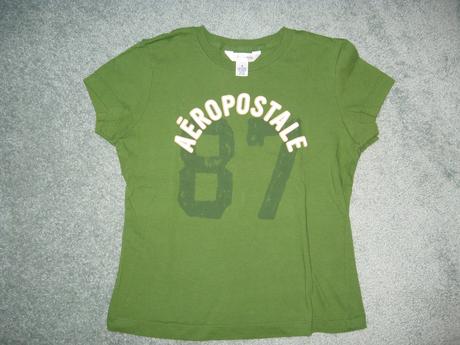 Tričko aeropostale, veľkosť m, aeropostale,m