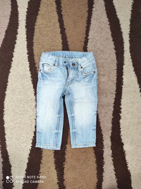 Detske oblečenie, h&m,74