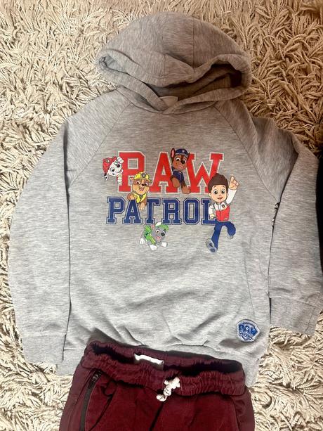 Balík chlapčenského oblečenia 128, 122–134