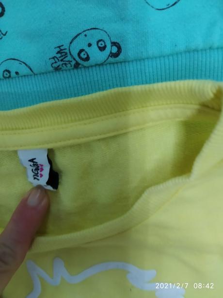 Zanovné mikiny a pulóvre v.158/164, cena iba 3e/ks, 158