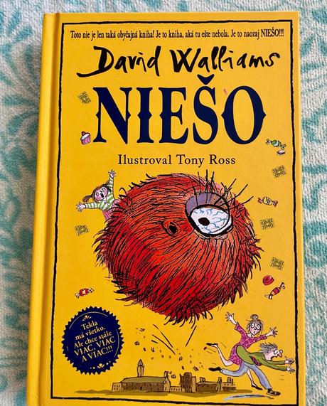 David williems knihy, 