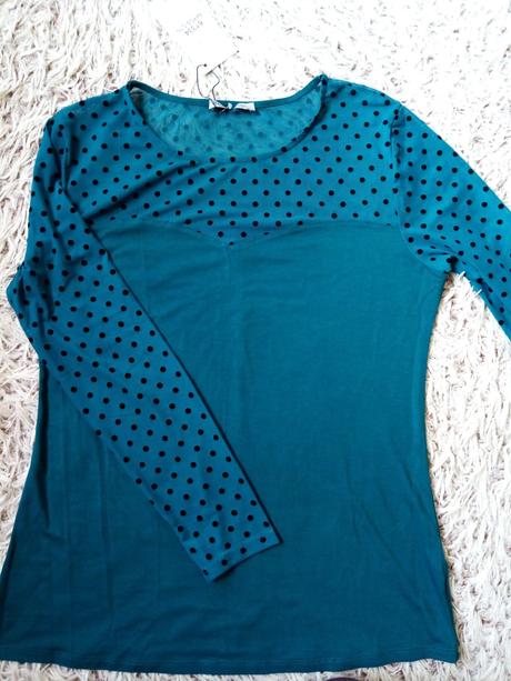 Tričko zelené, xxl