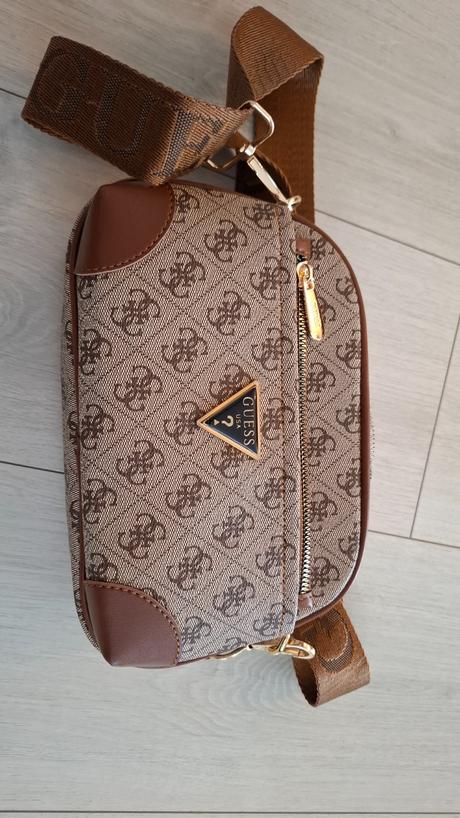 Crossbody guess - nová, guess