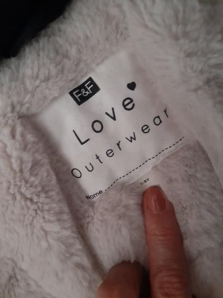 Zimná bunda, f&f,128