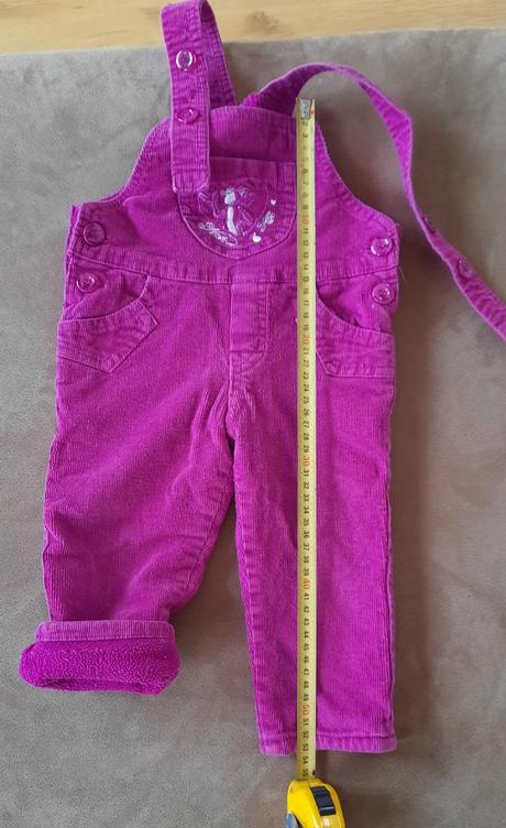 Zateplené mendžestráky, lusa,74