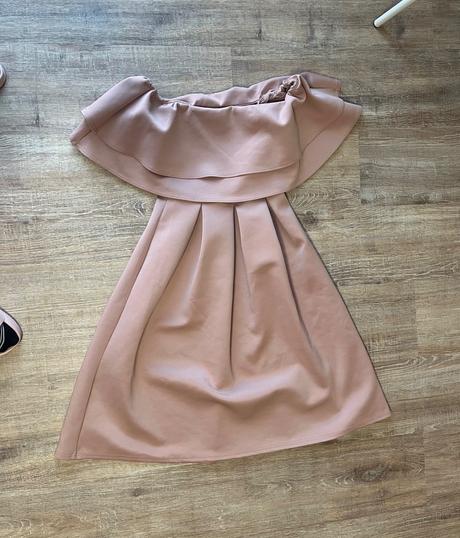 Spoločenské šaty asos xs/s, s