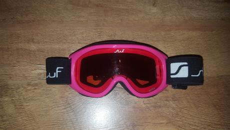 Lyziarske okuliare detske stuf, 