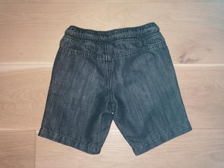 3x rifľové kraťasy, palomino,110