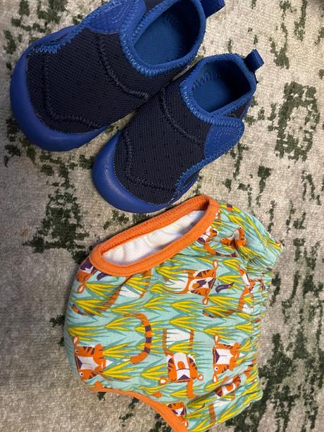 Sada oblecenia do mora, 68–80