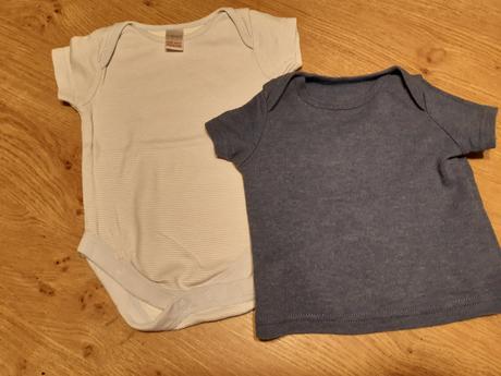 Body + tričko zadarmo, next,62