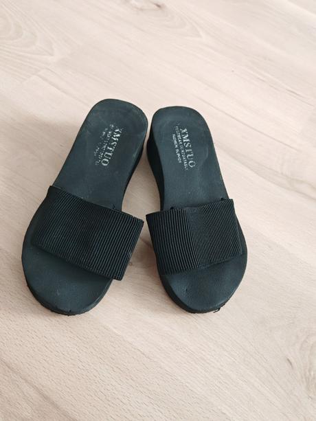 Penové šľapky 38, ľahké ako pierko, 38