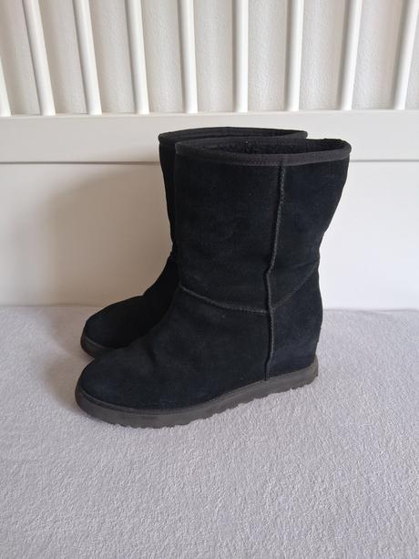 Čižmy kožené originál ugg snehule topánky, ugg,41
