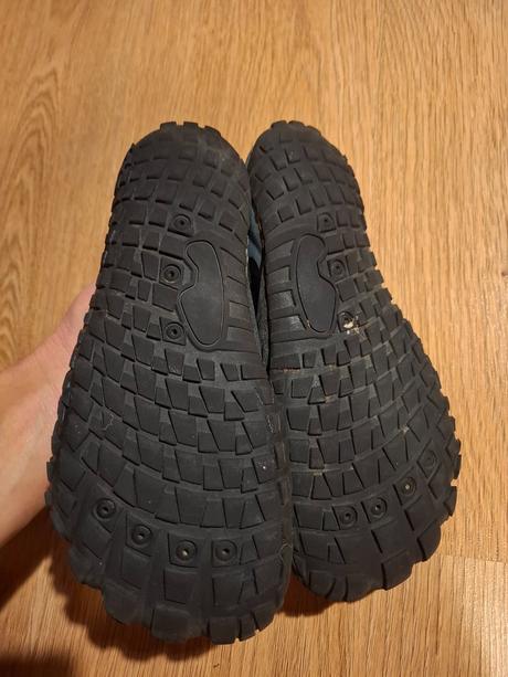 Barefoot styl aj do vody, 36