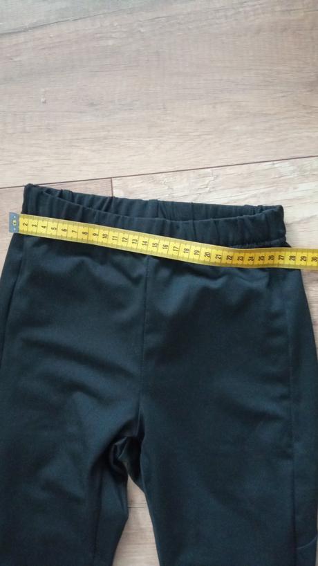 Elastické legíny sportove /164-xxs/xs, xs