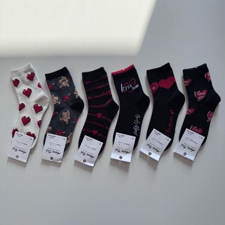 Dámske vysoké ponožky nzp1178, 35 / 36 / 37 / 38