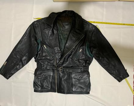 Cromwell leather jacket xl, xl