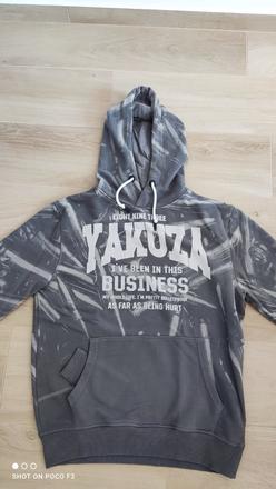Mikina yakuza 5, l