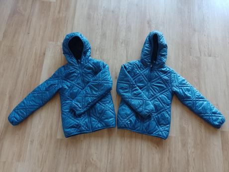 Prechodné bundy, 128