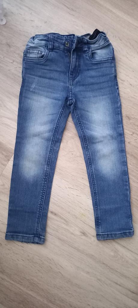 Rifle slim fit, lupilu,110