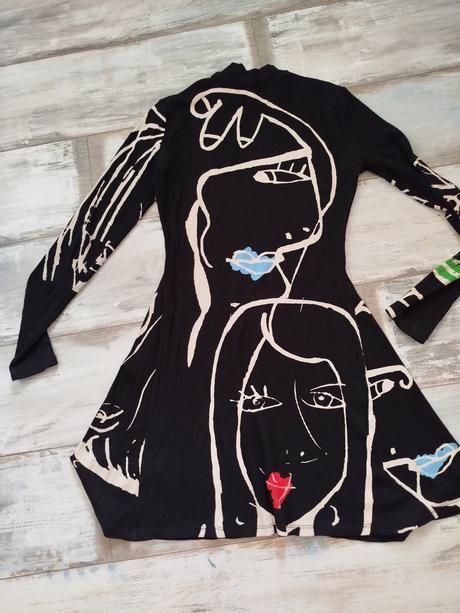 Desigual šaty xs/s, desigual,s