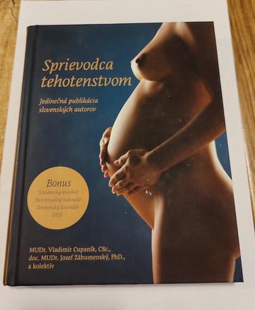 Sprievodca tehotenstvom, 