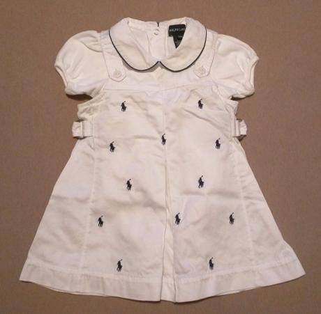 Saty + body ralph lauren 18 m, ralph lauren,86