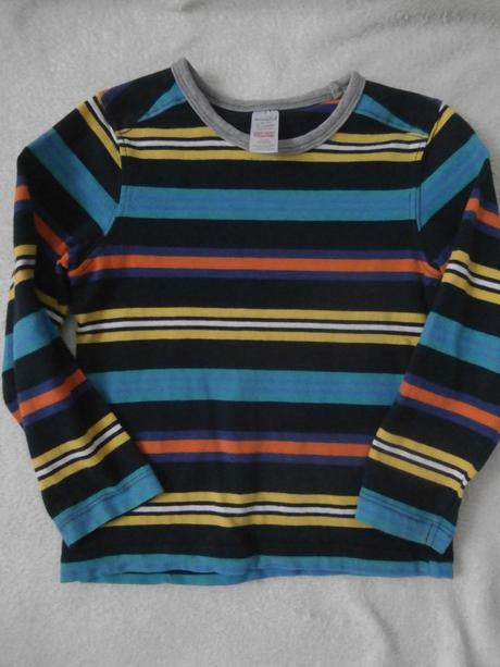 Balík tričiek 5ks  86/98, 86–98