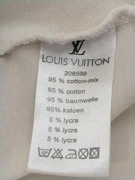 Dámsky biely elastický top, nápis, france, l, l