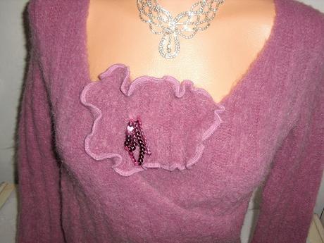 Dolcissima hunaty svetrik, s