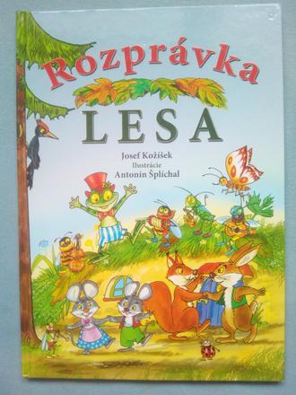 Rozprávka z lesa ô, 