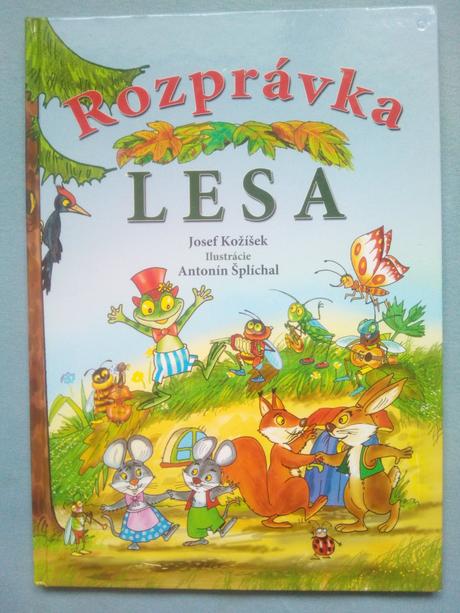 Rozprávka z lesa ô, 