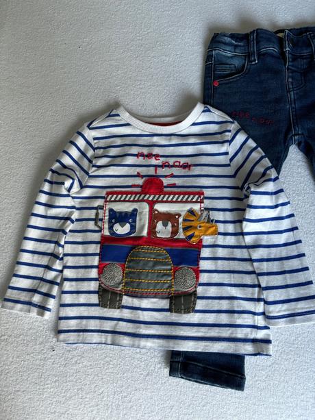 Hasičsky komplet 92, f&f,92