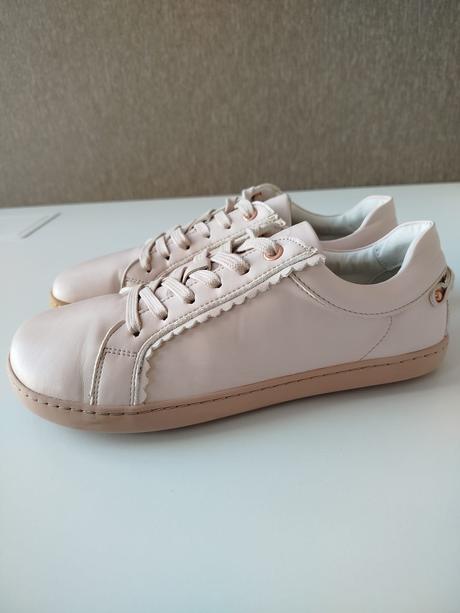 Shapen barefoot tenisky feelin chic rose vegan, 38