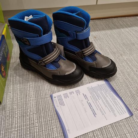 Zimné čižmy protetika nove, protetika,35