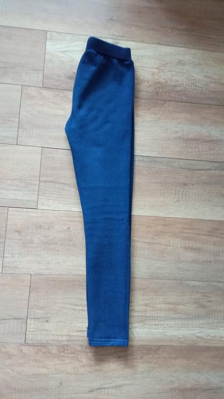 Oteplenie teplákové leginy xs, xs